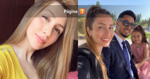 Araceli Díaz, expareja de Sebastián Leiva