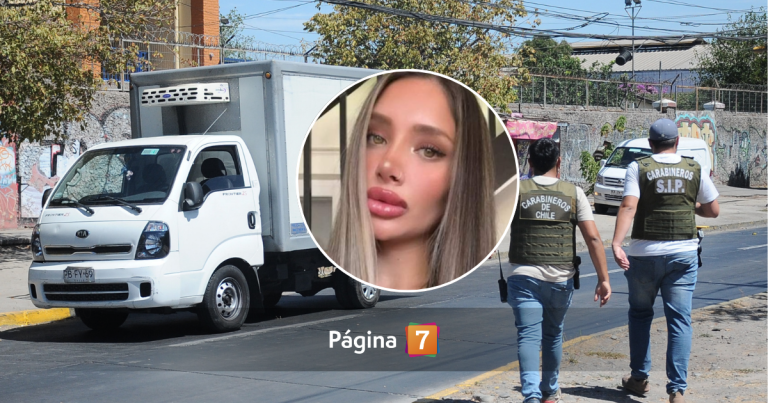 Así operaba la banda criminal dedicada al robo de camiones de pareja de Jean Paul Pineda