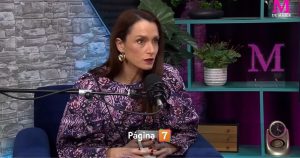 Begoña Basauri entregó crudo testimonio al recordar oscuro secreto de expareja: "La gente me decía…"