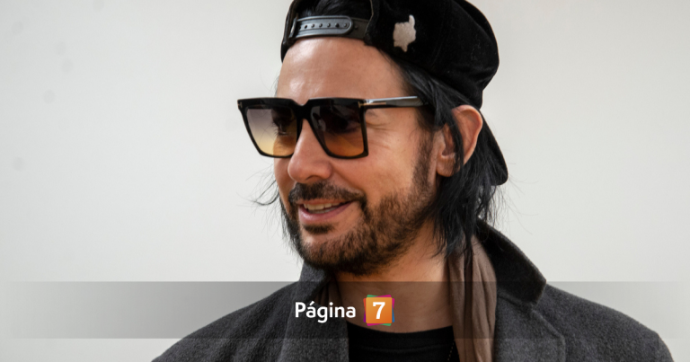 Beto Cuevas reveló en Perú las razones por las que dejó La Ley: 