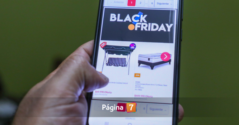 Black Friday 2025: revelan fecha de la próxima edición del evento online más esperado
