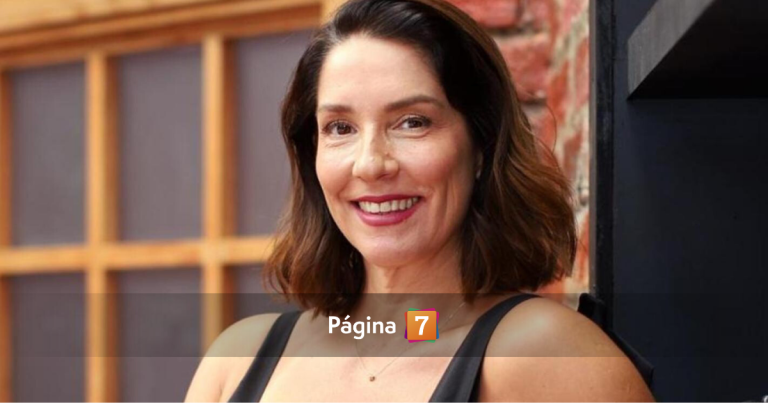 Cambio de folio: Mariana Loyola celebró su cumpleaños con íntima reflexión