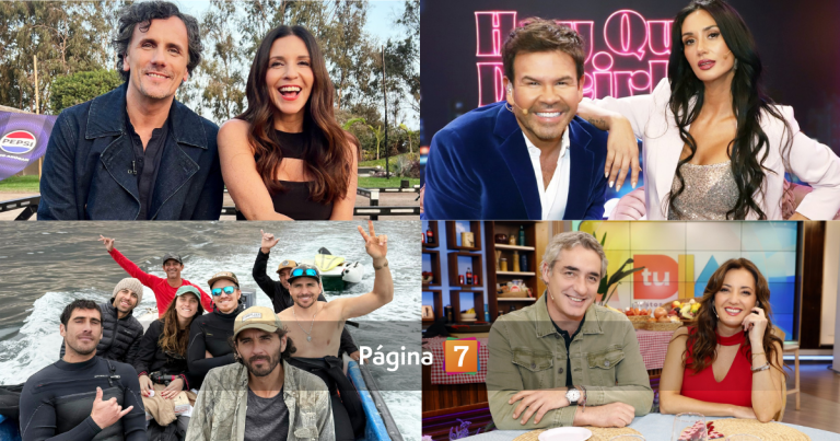Más de 12 millones: Canal 13 celebró importante hito televisivo en julio