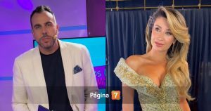 Captan a Francisco Kaminski en difícil momento personal Camila Andrade lo estaría apoyando