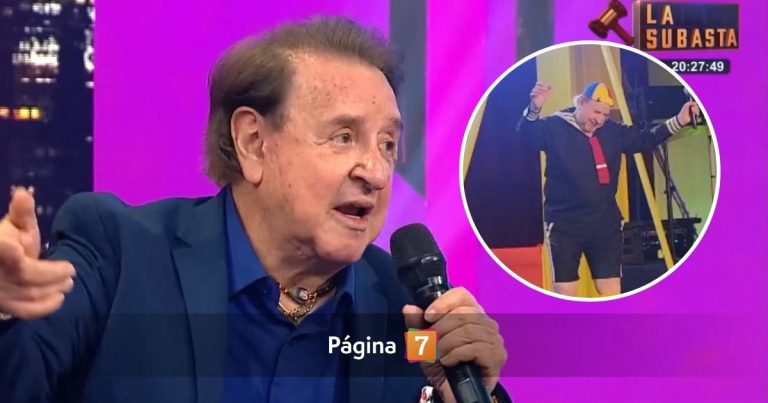 Carlos Villagrán se refirió a las duras críticas por interpretar a Quico a los 81 años