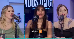 Cata Olcay y Diego Venegas Así reaccionó la eliminada de Mundos Opuestos a este romance ficticio