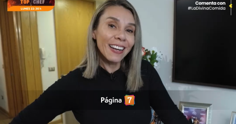 Ceci Gutiérrez mostró su departamento por primera vez en La Divina Comida: cocinó con su hija Mila