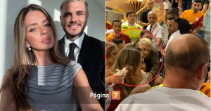 Mauro Icardi y China Suárez se hacen viral con confuso video