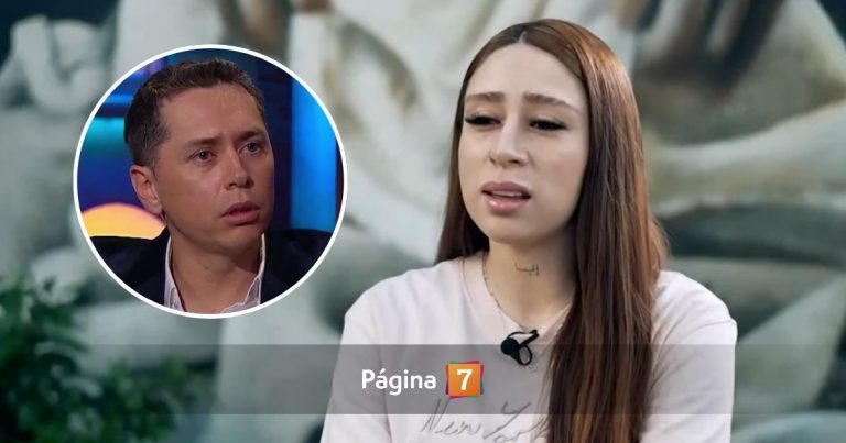 DJ Isi Glock reveló por qué no se ha hecho el examen para saber si está embarazada de Karol Lucero