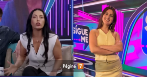 Daniela Aránguiz contra Maria Paz Arancibia