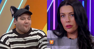 Danilo 21 y Daniela Aránguiz