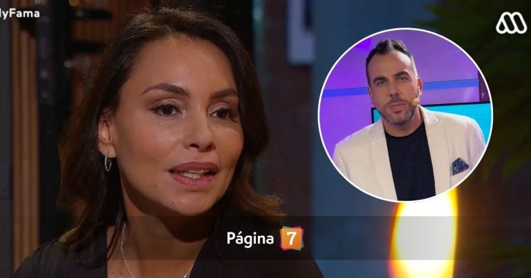 Exesposa de Kaminski reveló que asumió millonaria deuda y él le pidió más dinero en el divorcio