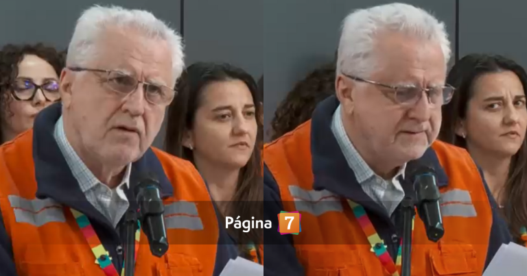 El Teniente: Máximo Pacheco se quebró en condolencia a familias de mineros y anunció auditoría