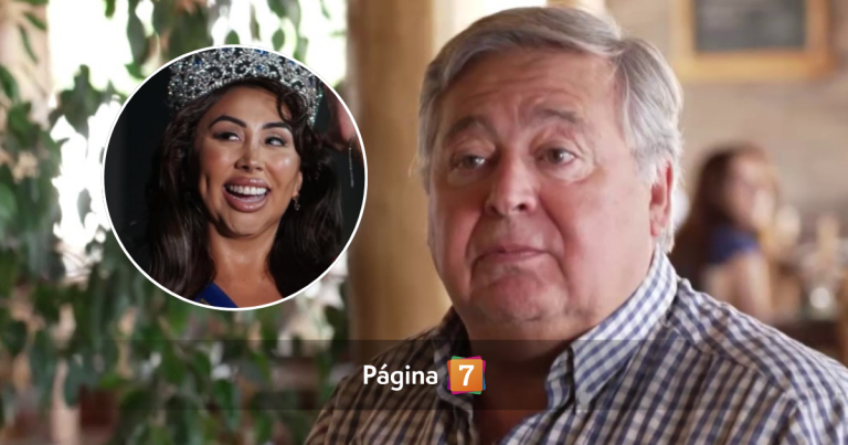 Ernesto Belloni revela que sueña con trabajar con Naya Fácil: 