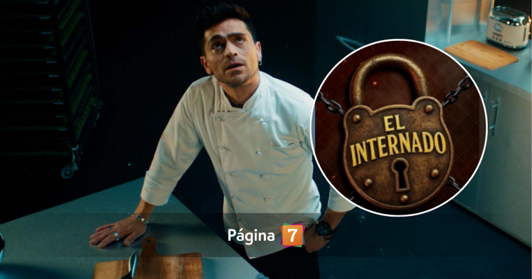 Etienne Bobenrieth debutará en los realities con El Internado: 