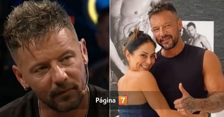 Aseguran que Fabricio Vasconcelos tomó radical decisión tras quiebre con Mariela Román