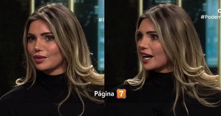 Faloon reaccionó a violento audio de Jean Paul Pineda: 