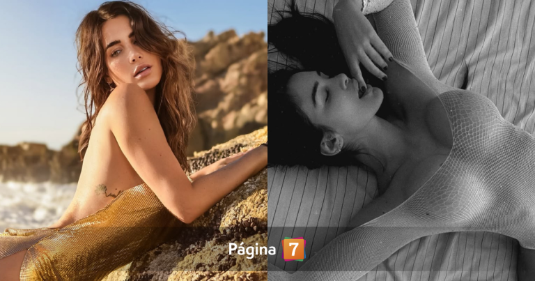 Francisca Undurraga denuncia en Fiscalía a sujeto por filtrar sus fotos íntimas: 