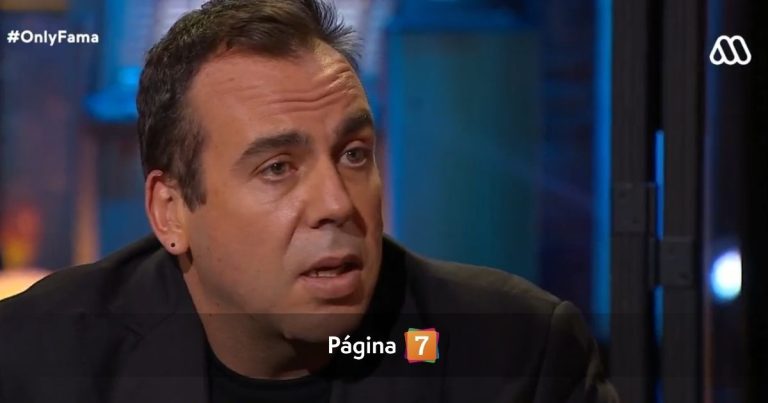 Francisco Kaminski reveló en qué gastará el pago por entrevista en 'Only Fama': 