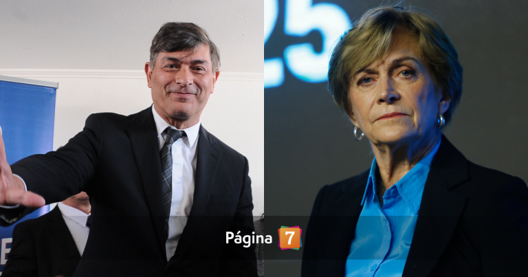Encuesta Cadem: Franco Parisi superó por primera vez a Evelyn Matthei en carrera presidencial