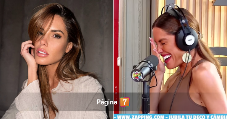 “El que come callado, come mejor”: Gala Caldirola responde tras misteriosa foto con supuesto galán