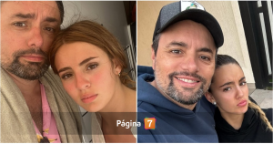 Daniel Valenzuela despide a su hija Alondra: "La vida me pone una de las pruebas más grandes"