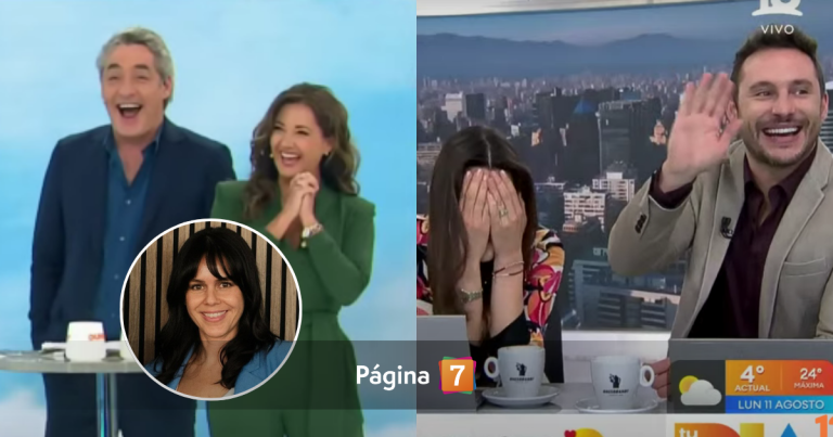 Priscilla lanzó indirecta en vivo a Francesco Gazzella por rumor de romance con Carola Varleta