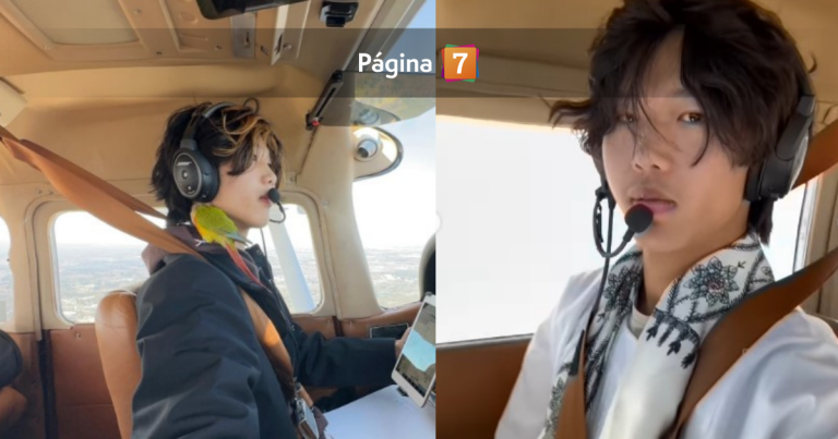 Influencer Ethan Guo tras aterrizar sin permiso en la Antártica: 