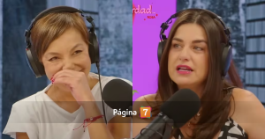 Ingrid Cruz Fran García-Huidobro