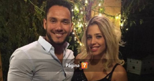 Iván Cabrera dedicó fogoso mensaje a su esposa Titi Magrini No es sólo belleza