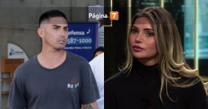 Jean Paul Pineda y Faloon Larraguibel