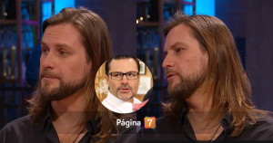 Jean Philippe Cretton recordó cómo informó la muerte de Felipe Camiroaga