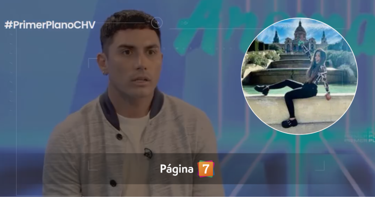 Jean Paul Pineda estará en Primer Plano tras detención de polola: 