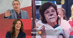 Entrevistada descolocó a José Luis Repenning y Priscilla Vargas tras comentario sobre matrimonio