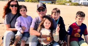 José Miguel Viñuela celebró significativo rito que logró su hijo Nos emociona verlo tan feliz”