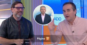 La “fea traición” de José Antonio Neme a Jaime Leyton en medio de votaciones en Premios Cordillera