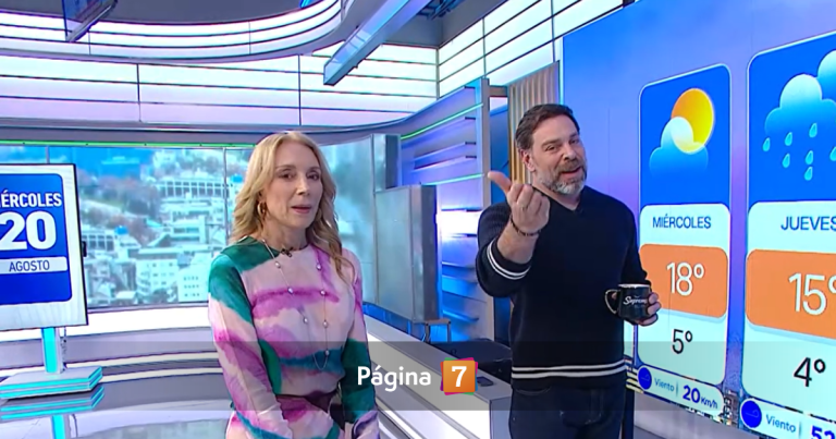 José Antonio Neme revela que irá a India con agencia de Claudio Iturra: 