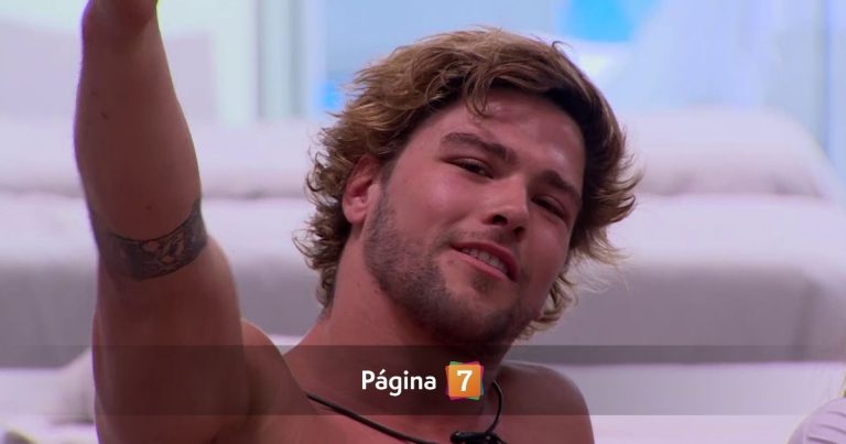 Jota confesó secreto familiar en 'Mundos Opuestos': sorprendió a sus compañeros