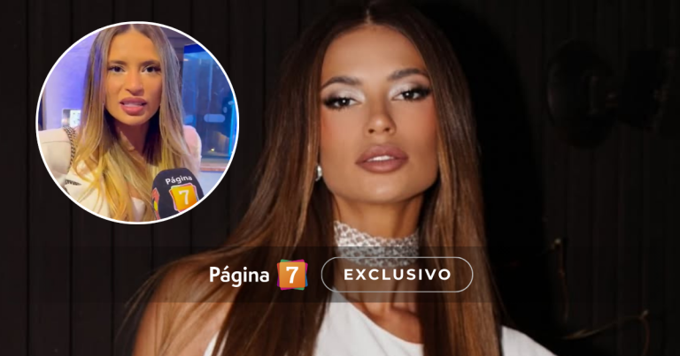 Julia Fernandes contestó a las críticas por sus cejas: 