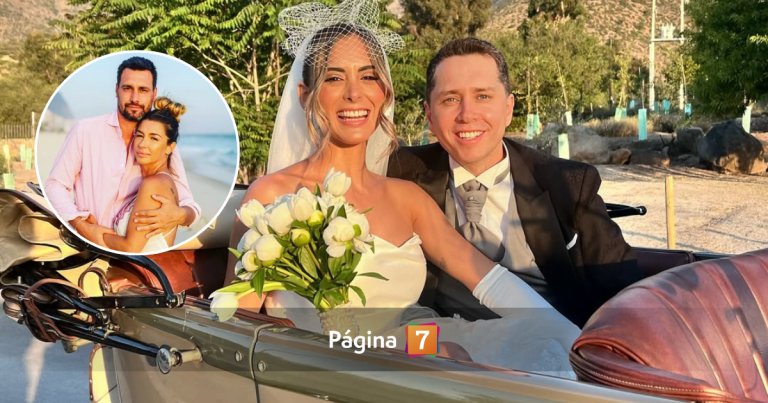 Destapan antiguo romance de esposa de Karol Lucero, Fran Virgilio, con Andrea Marocchino