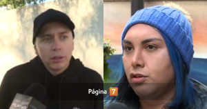 'Lelo' reapareció en TV para arremeter contra Karol Lucero Siempre andaba haciendo cosas obscenas