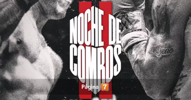 Los combates de la 'Noche de combos 2': ex Gran Hermano se enfrentará a reconocido cantante urbano