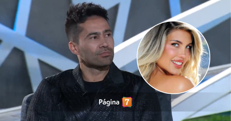 Luis Jiménez y su relación con Coté López: “No somos amigos, pero en un futuro podríamos serlo”