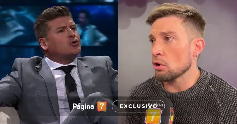 Luis Mateucci rompió el silencio tras duro encontrón con abogado de Daniela Aránguiz en Primer Plano