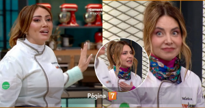 Mónica Godoy frenó incómoda broma de 'Rancherita' en Top Chef VIP: “No le quito el pololo a nadie”