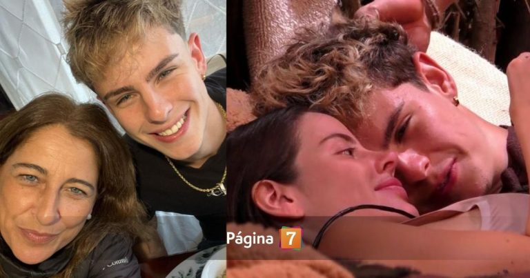 Mamá de Diego Venegas alzó la voz y lanzó tajante opinión tras quiebre de su hijo y Nacha Michelson