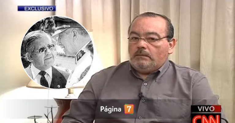 Reportan la muerte de Manuel Contreras Valdebenito, hijo del exjefe de la DINA, 