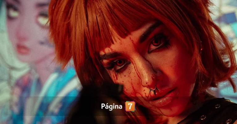 María Becerra lanzá nuevo single y vuelve a sorprender con su alter ego 