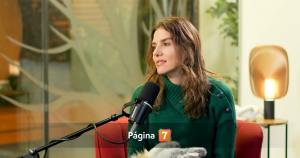 María Luisa Godoy habló de su primer matrimonio