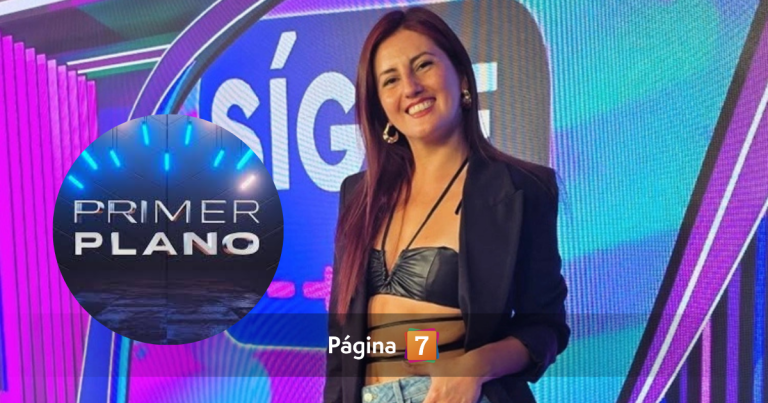 “La idea no era escucharme ni empatizar”: reflexiona María Paz Arancibia tras paso por Primer Plano